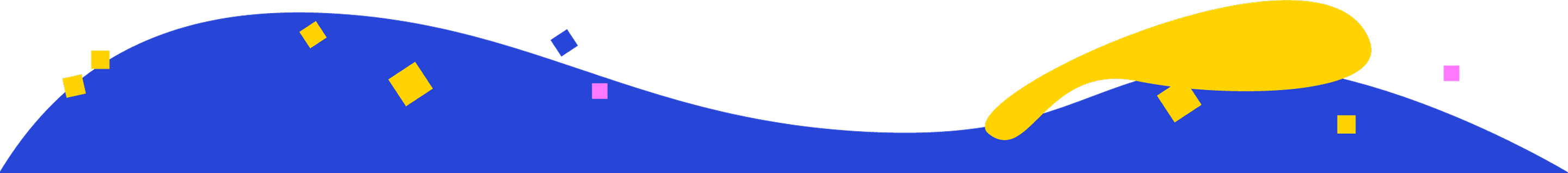 futureの背景上部キラキライラスト