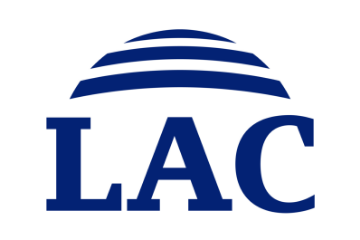 LACのロゴ画像