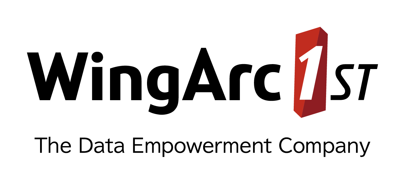 WingArc1stのロゴ画像