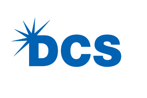 DCSのロゴ画像