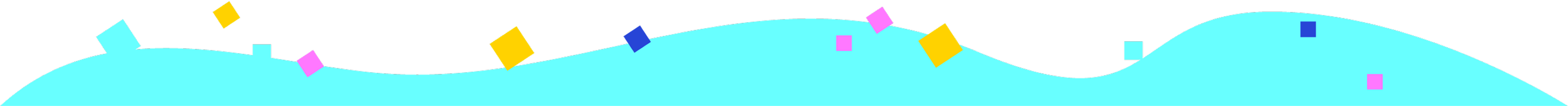 step01の背景上部キラキライラスト