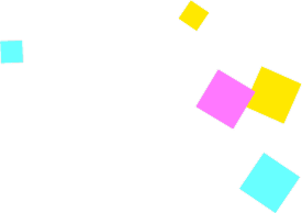 仕事を知るのボタン装飾右下部キラキライラスト