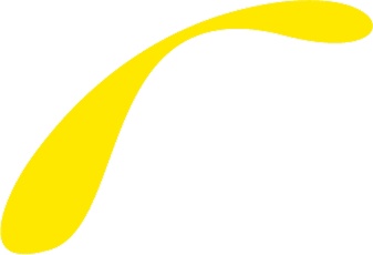 移住を知るのボタン装飾左上部ブーメランイラスト